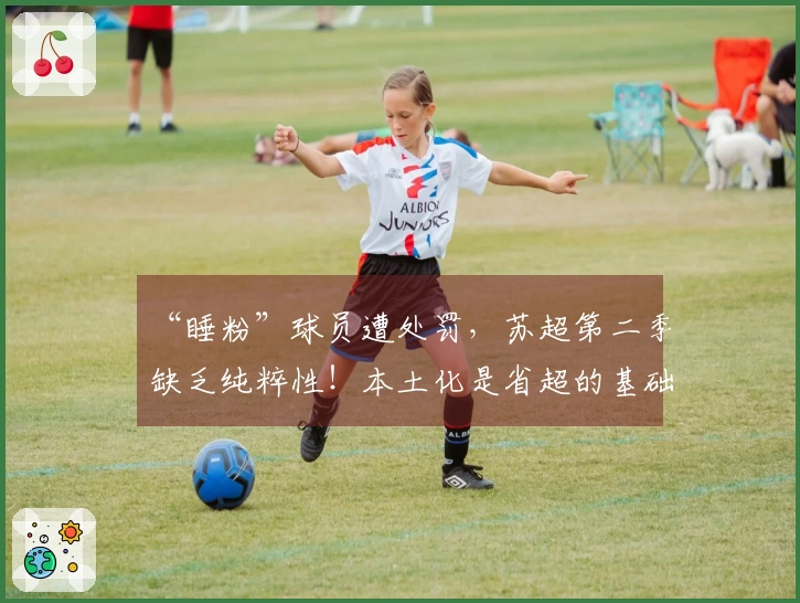 “睡粉”球员遭处罚，苏超第二季缺乏纯粹性！本土化是省超的基础