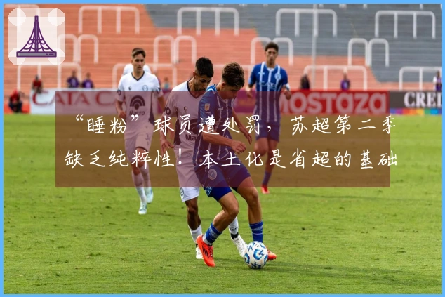 “睡粉”球员遭处罚，苏超第二季缺乏纯粹性！本土化是省超的基础